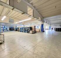 Wirtschaftliche Produktions-Lagerhalle - Rottenburg an der Laaber