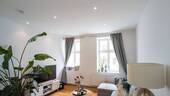 Wohnzimmer-3.jpg - HOMESK - Bezugsfreie 3-Zimmer-Altbauwohnung im Hochparterre im Prenzlauer Berg