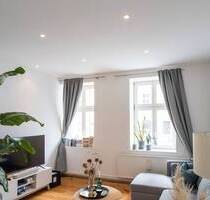 HOMESK - Bezugsfreie 3-Zimmer-Altbauwohnung im Hochparterre im Prenzlauer Berg - Berlin Mitte