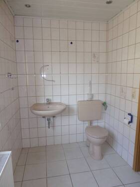 Bad/WC im EG - 