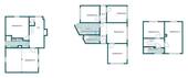 Grundriss Skizze 1.OG - 