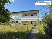 Hausansicht - tolles, großzügiges Einfamilienhaus mit Garten in ruhiger Lage in Hofkirchen