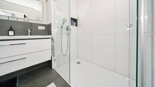 Dusche - 