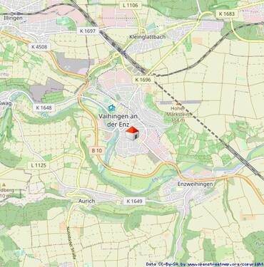 Lageplan - 