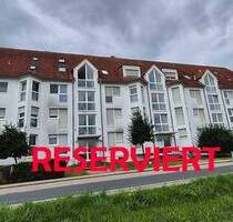 Rarität in Radeburg!!! 3-Zimmer-Eigentumswohnung, Erdgeschoss, Terrasse - leer stehend!