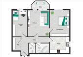 Grundriss - 