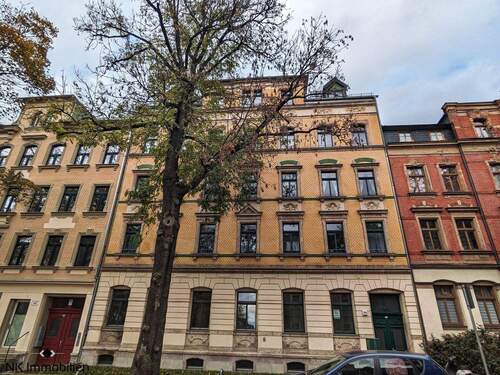 Gebäude - 3 Zimmer Etagenwohnung in Chemnitz