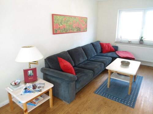 Wohnbereich - 3 Zimmer Etagenwohnung in Husum