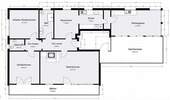 Grundriss Wohnung - 