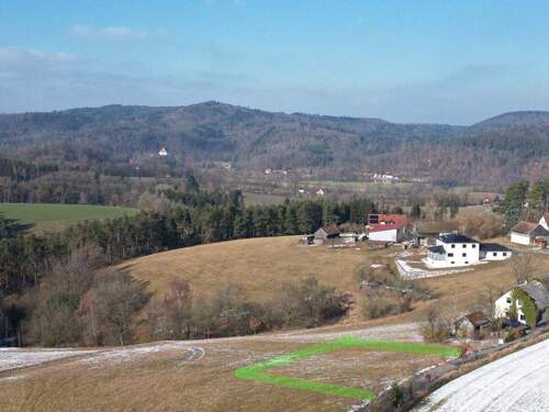 Grundstück - Idylle pur - Ihr Traumgrundstück im Grünen