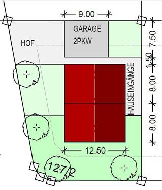 Projektierung DH Rammingen - 