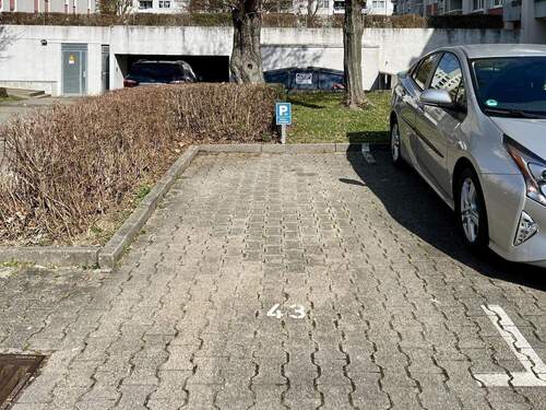 Außenstellplatz - 