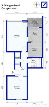 Grafik_ohne Möbel_3. OG/DG - 