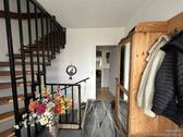 Treppe zum DG - 
