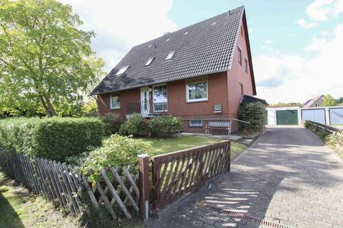 Vorderansicht - Viel Platz für die Familie: Einfamilienhaus in Schwinde