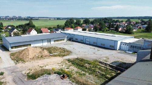 Impressionen - Halle zum Kaufen in Großröhrsdorf