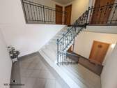 Treppenhaus - Etagenwohnung mit 39,40 m² in Chemnitz zur Miete