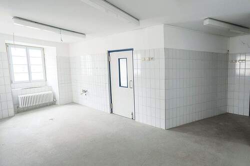 Raum - 5 Zimmer Gewerbeobjekt (Büro, Produktion, Verkauf) in Hüfingen