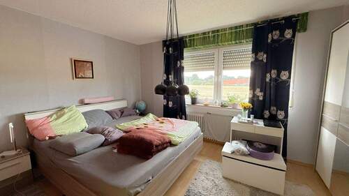 Schlafzimmer OG - 