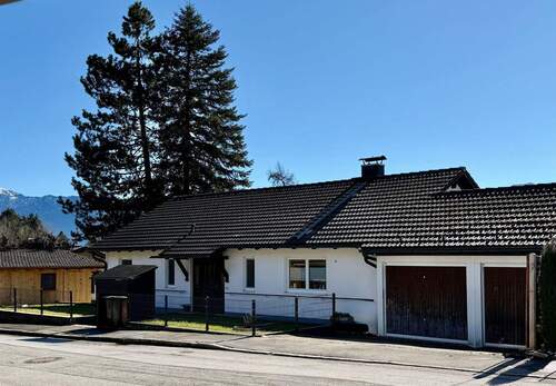 Ansicht Nord Totale - 