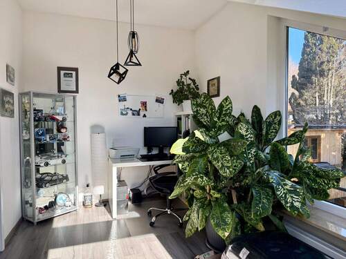 Schlafzimmer/ Büro/ Gast - 