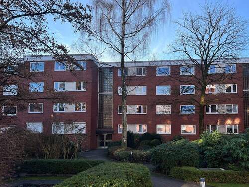 Gepflegtes Wohnhaus - 