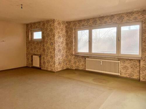 Geräumiges Wohnen - 