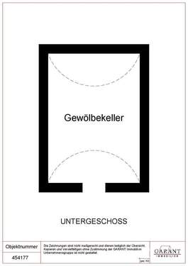 Untergeschoss - 