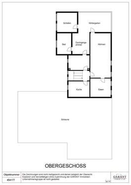 Obergeschoss - 