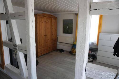 Garderobe EG - 5 Zimmer Bauernhaus, Landhaus zum Kaufen in Simmersfeld