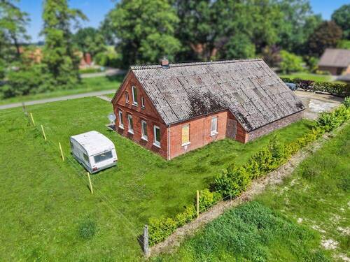 Außenansicht - 4 Zimmer Einfamilienhaus zum Kaufen in Westerstede / Ihausen