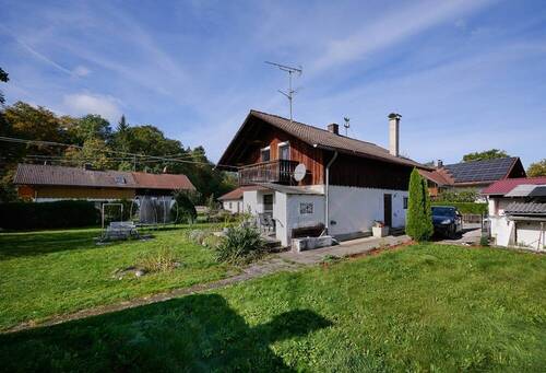 Bild 3 - 5 Zimmer Einfamilienhaus in Seeshaupt