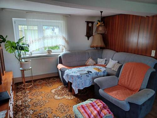 Wohnzimmer EG - 