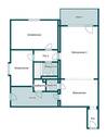 Grundriss Skizze EG - 