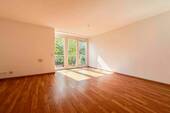 Wohnbereich - 1 Zimmer Etagenwohnung zum Kaufen in Nürnberg