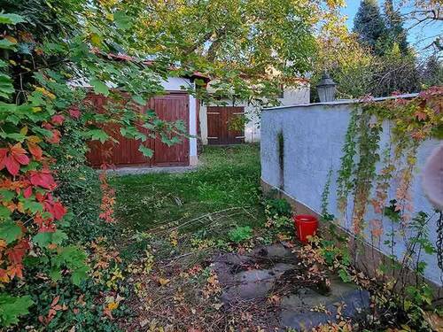 Gartenbereich - 