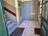 Treppenhaus imErdgeschoss - 