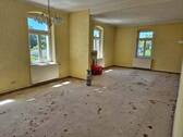 Wohnzimmer / 1. Obergeschoss links - 
