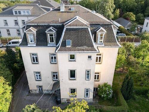 Gebäudeansicht - Mehrfamilienhaus, Wohnhaus mit 336,20 m² in Dresden zum Kaufen