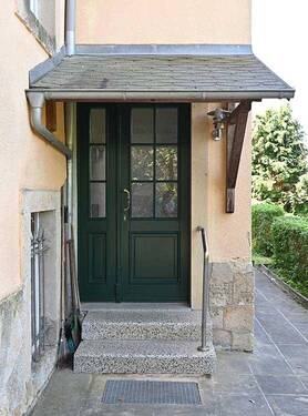 Hauseingangsbereich - 
