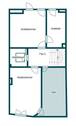 Grundriss Skizze 1.OG - 