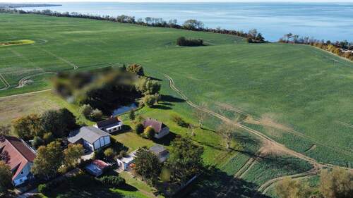 Lage Südwest - Grundstück mit Meerblick für Ihren Lebenstraum