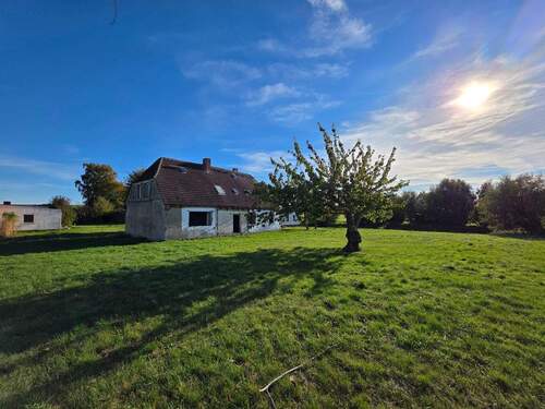 Haus 1 und Bungalow - 