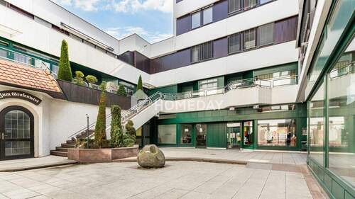 Außenansicht 3 - 4 Zimmer Etagenwohnung zum Kaufen in Deggendorf