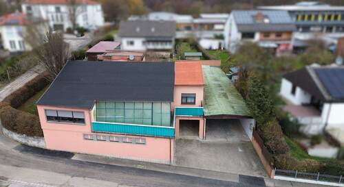 Garagen und Lagerflächen - 1 Zimmer Mehrfamilienhaus, Wohnhaus zum Kaufen in Ebrach