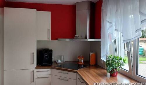 Küche (2) - 3 Zimmer Etagenwohnung in Rheinfelden