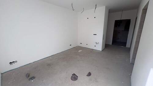 Leere Neubauwohnung - Etagenwohnung mit 49,90 m&sup2; in Bramsche zur Miete