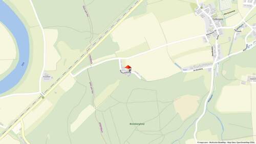 Mikrolage - Grundstück in Jettenbach