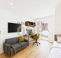 Top-WG-Wohnung: 4 Schlafzimmer, kernsaniert & bezugsfertig - Nahe Uni-Lage mit großem Balkon - München Pasing-Obermenzing