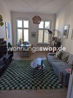 Bild 2 - 4 Zimmer Etagenwohnung zur Miete in Berlin